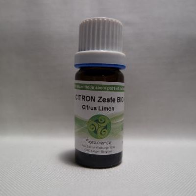 HE Citron (Citrus Limon) bio10ml