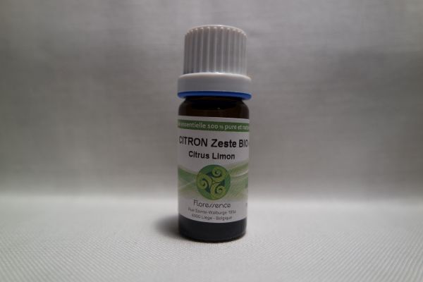 HE Citron (Citrus Limon) bio10ml