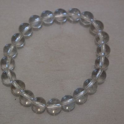 bracelet pour la santé cristal de roche