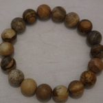 bracelet pour l&rsquo;harmonie jaspe paysage
