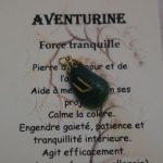 pendentif rune URUZ pour l&rsquo;amour