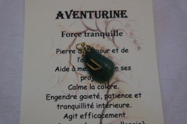pendentif rune URUZ pour l'amour