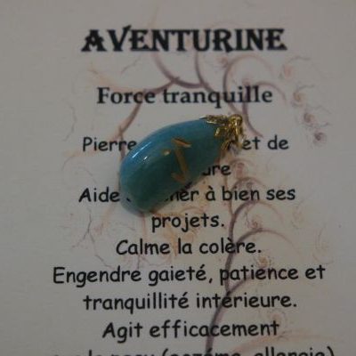 pendentif rune EIHWAZ pour la renaissance