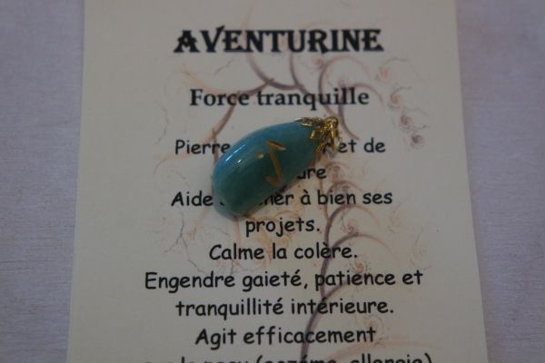pendentif rune EIHWAZ pour la renaissance