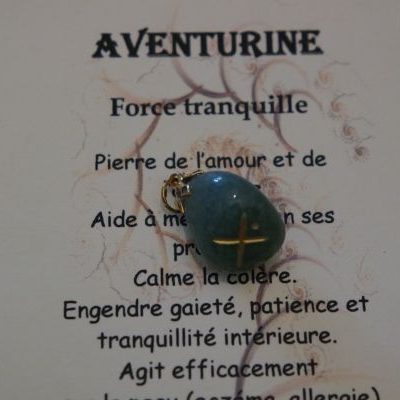 pendentif rune GEBO pour l&rsquo;amitié