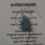 pendentif tortue aventurine