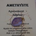 pendentif rune NAUTHIZ pour la protection