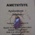 pendentif rune EHWAZ pour le changement