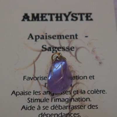 pendentif rune EHWAZ pour le changement