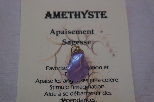pendentif rune EHWAZ pour le changement