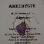 pendentif rune TEIWAZ pour le bonheur