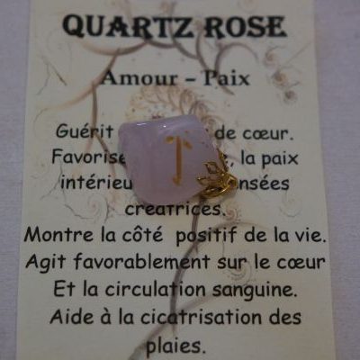 pendentif rune EIHWAZ pour la renaissance