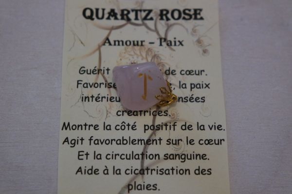 pendentif rune EIHWAZ pour la renaissance