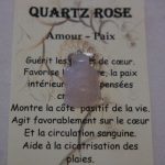 pendentif tortue quartz rose