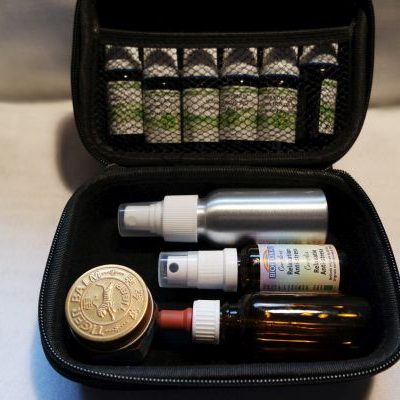 trousse anti-choc en cadeau, voir promos