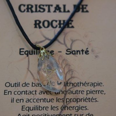 pendentif rune THURISAZ pour la protection