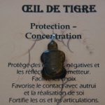 pendentif tortue œil de tigre