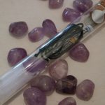 pendentif améthyste du Brésil