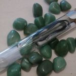 pendentif aventurine du Brésil