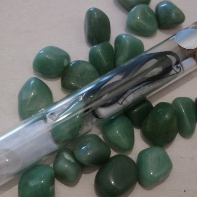 pendentif aventurine du Brésil
