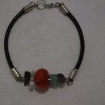 bracelet d&rsquo;harmonie cornaline