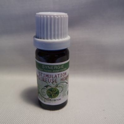 synergie d&rsquo;he  » amoureux » bio 10ml