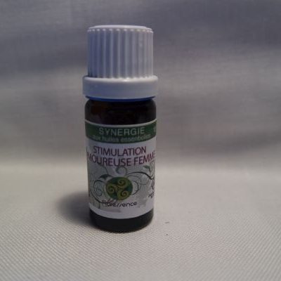 Synergie d&rsquo;HE  » amoureuse  » bio 10ml