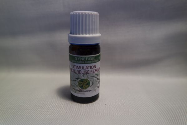 Synergie d'HE " amoureuse " bio 10ml