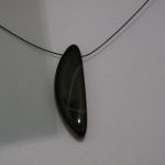pendentif protection onyx noir