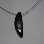 pendentif protection onyx noir