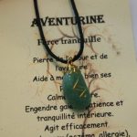 pendentif rune JERA pour le dynamisme