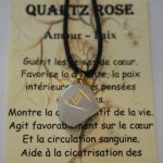 pendentif rune JERA pour la dynamisme