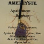pendentif rune MANNAZ pour l&rsquo;harmonie
