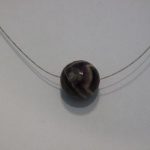 pendentif de sérénité améthyste