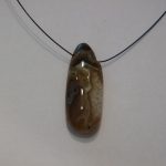 pendentif de protection agate