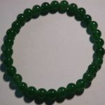 bracelet perles jade