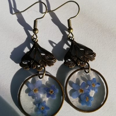 Boucles d'oreilles