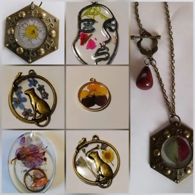 pendentifs R