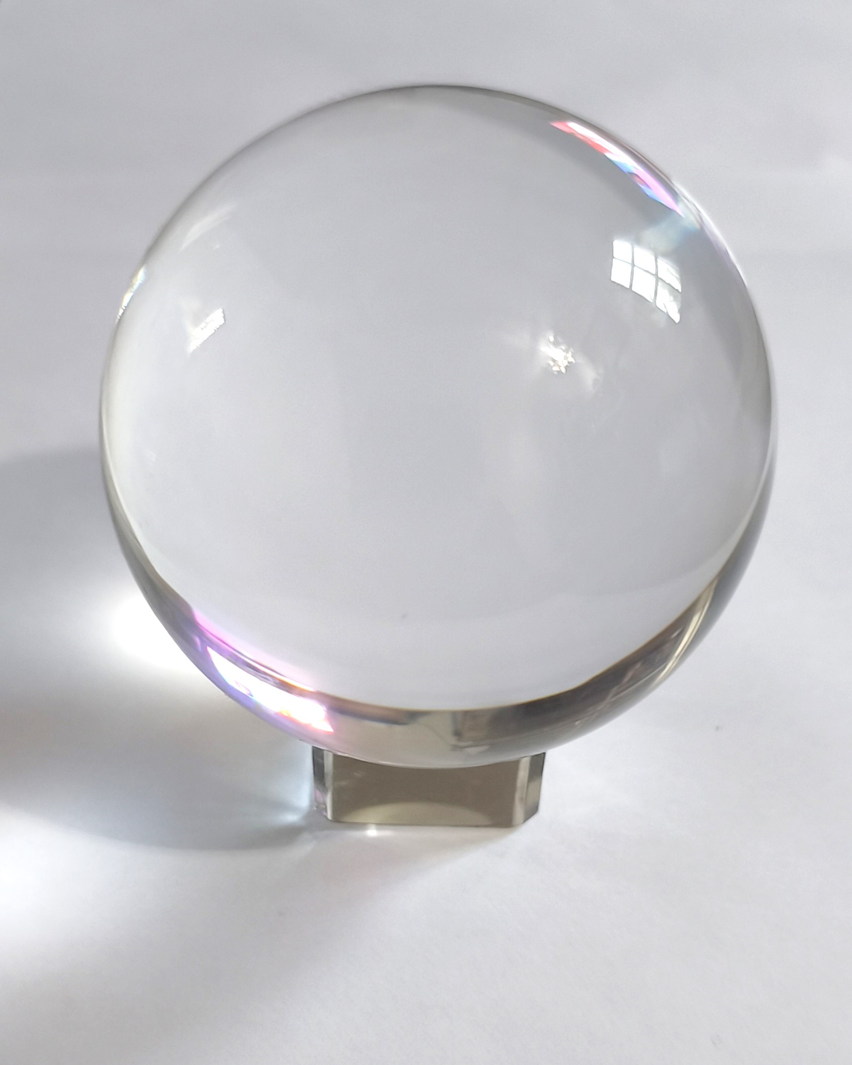 boule de cristal Ø 100mm